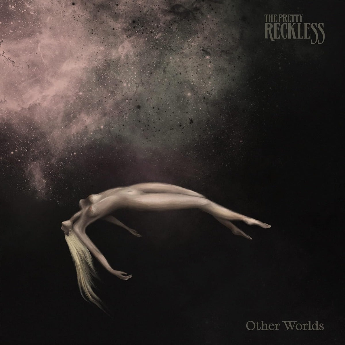 The Pretty Reckless Other Worlds [Explicit Content] (Limited Edition, White Colored Vinyl)