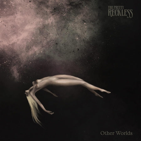 The Pretty Reckless Other Worlds [Explicit Content] (Limited Edition, White Colored Vinyl)