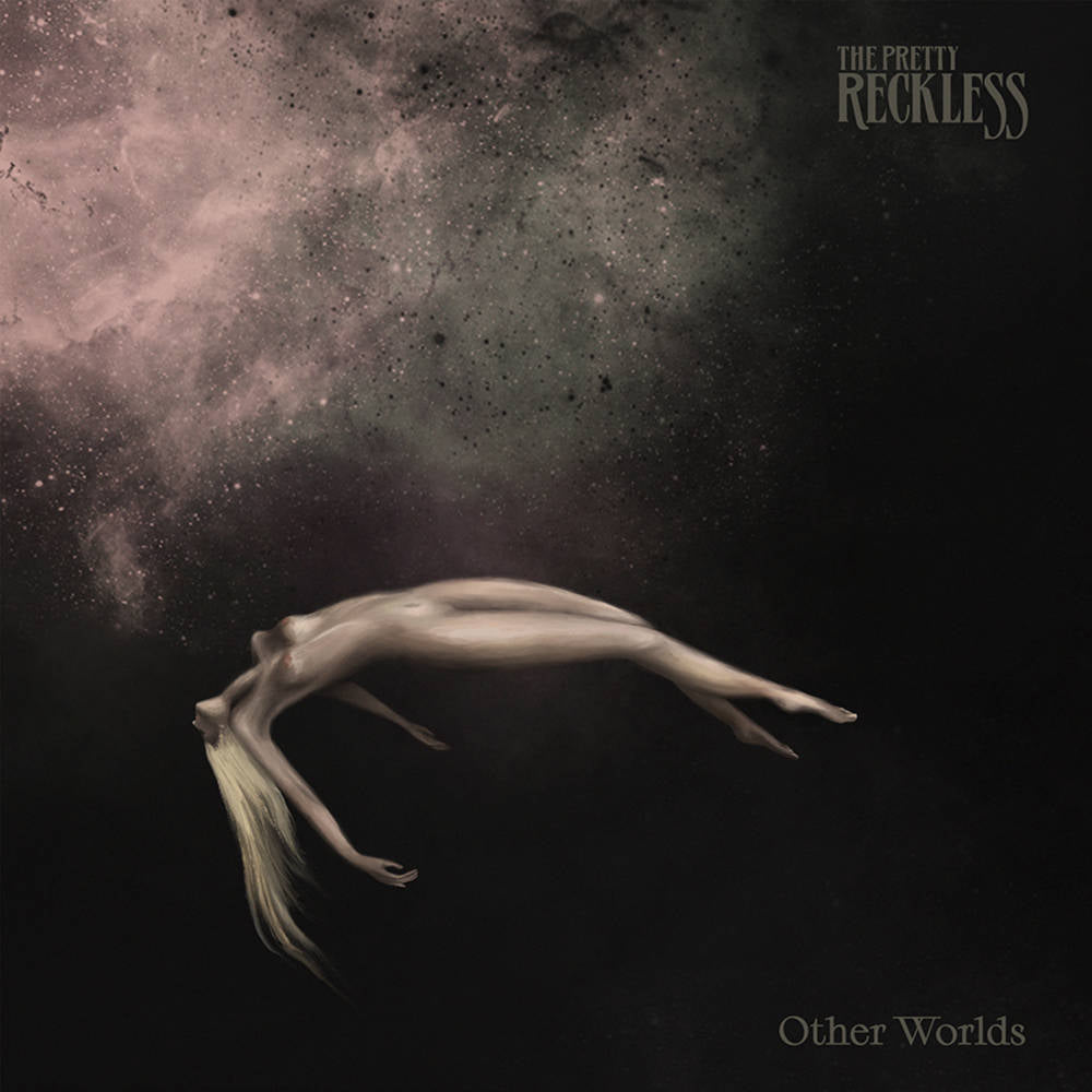 The Pretty Reckless Other Worlds (Indie Exclusive, Bone Colored Vinyl, Limited Edition)