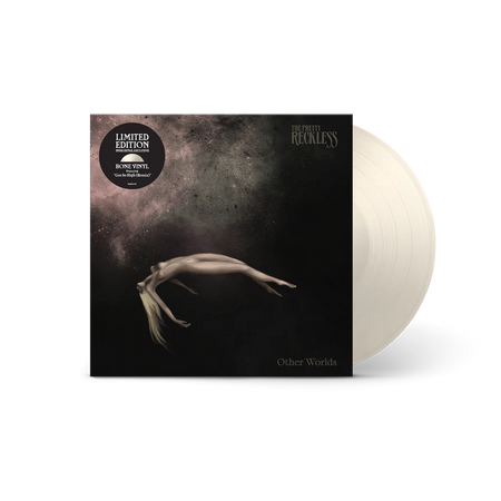 The Pretty Reckless Other Worlds (Indie Exclusive, Bone Colored Vinyl, Limited Edition)