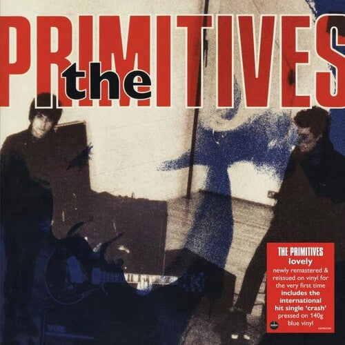 The Primitives Lovely - Record Album - Vinyl LP