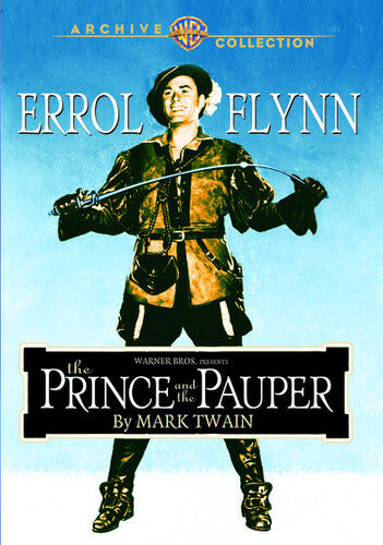 The Prince and the Pauper - DVD
