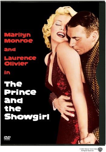 The Prince and the Showgirl - DVD