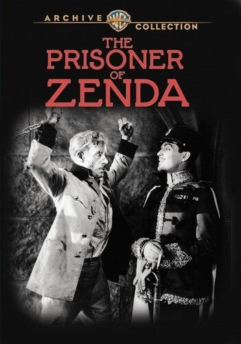 The Prisoner of Zenda - DVD