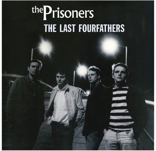 THE PRISONERS Last Fourfathers - Record Album - Vinyl LP