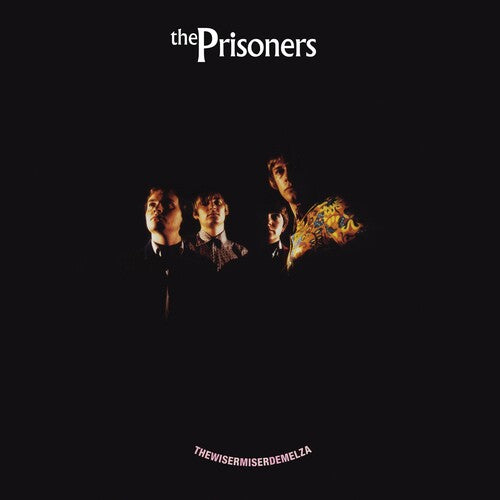 THE PRISONERS Wisermiserdemelza - Record Album - Vinyl LP