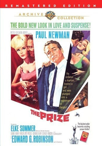 The Prize - DVD