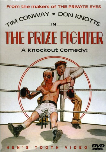 The Prize Fighter - DVD