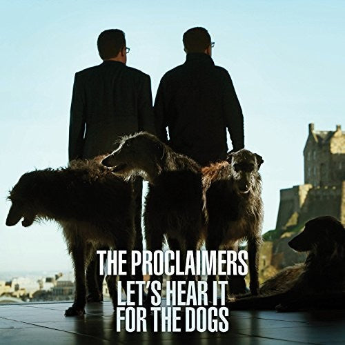The Proclaimers Let's Hear It for the Dogs - Record Album - Vinyl LP
