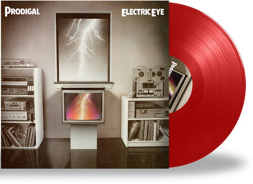 The Prodigal Electric Eye - Record Album - Vinyl LP