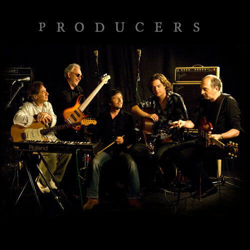 The Producers Producers - 5-Disc CD Album