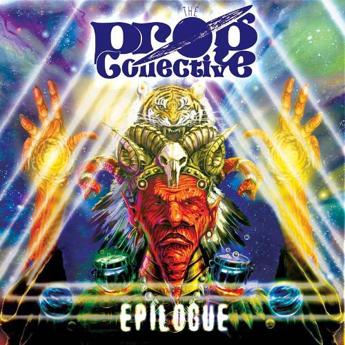 The Prog Collective Epilogue - Record Album - Vinyl LP