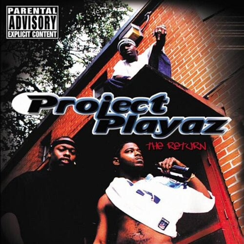 The Project Playaz The Return - CD Album