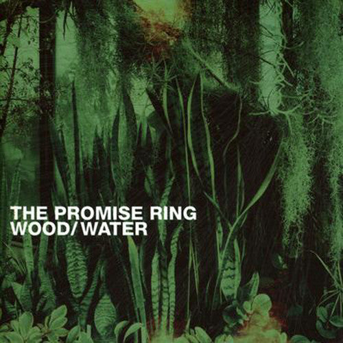 The Promise Ring Wood/water - Double Record Album - Vinyl LP