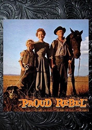 The Proud Rebel - DVD