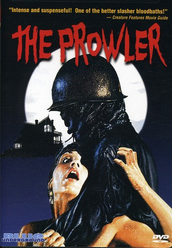 The Prowler - DVD