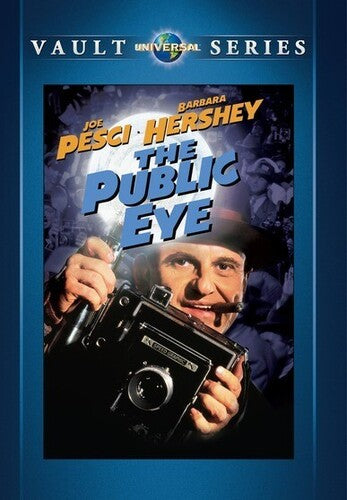 The Public Eye - DVD