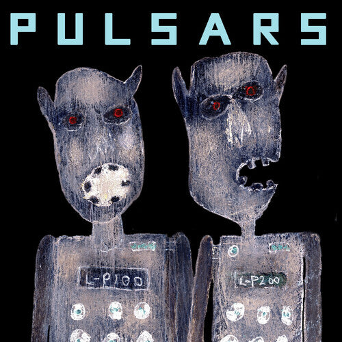 The Pulsars Pulsars - CD Album