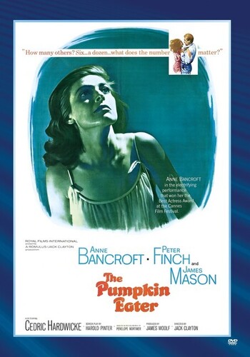 The Pumpkin Eater - DVD