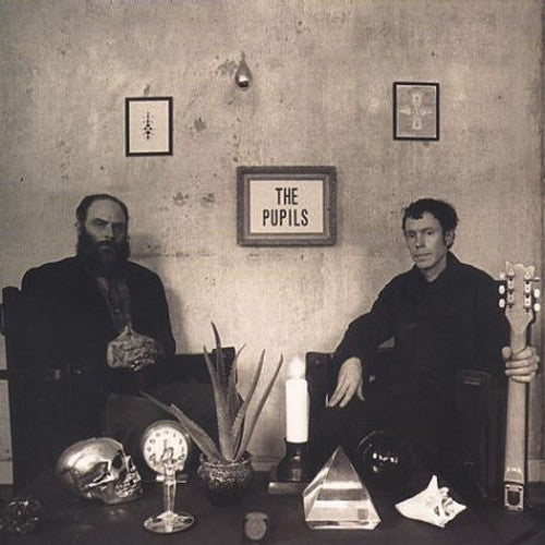 The Pupils The Pupils - Record Album - Vinyl LP