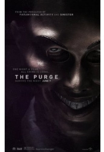 The Purge - DVD