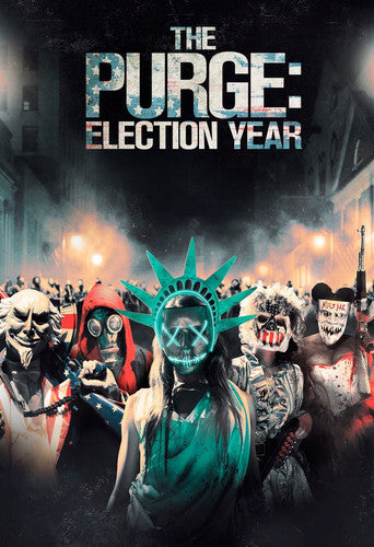 The Purge: Election Year - DVD