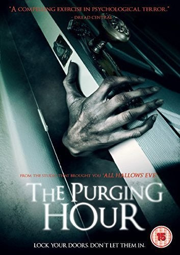 The Purging Hour (aka Home Video) - DVD