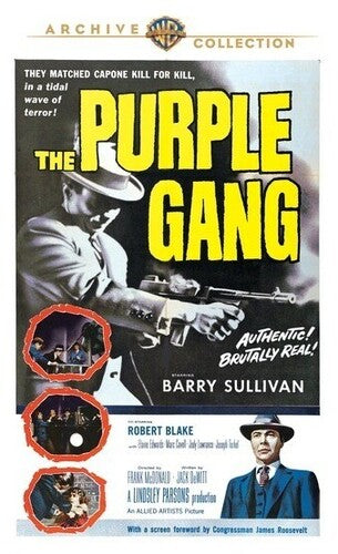 The Purple Gang - DVD