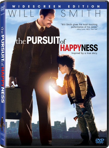 The Pursuit of Happyness - DVD