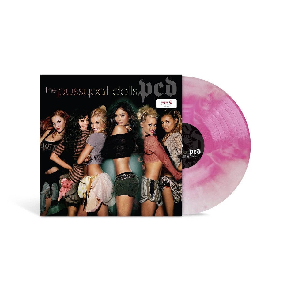 The Pussycat Dolls PCD [Pink Galaxy LP]