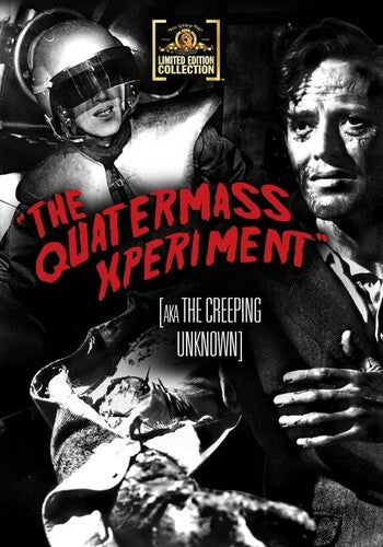 The Quatermass Xperiment - DVD