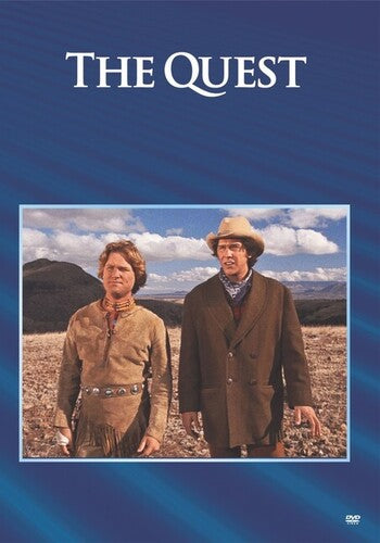 The Quest - DVD