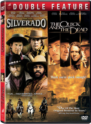 The Quick and the Dead / Silverado - 2-Disc DVD Set