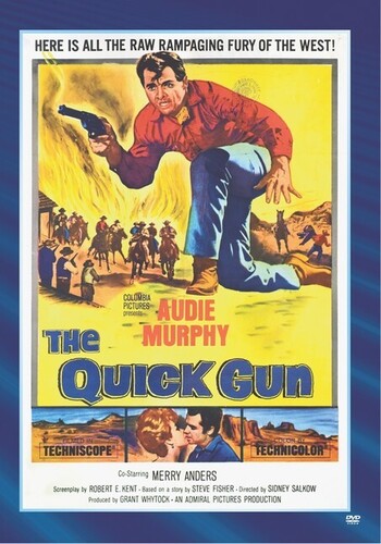 The Quick Gun - DVD
