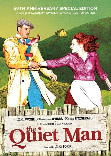 The Quiet Man - DVD