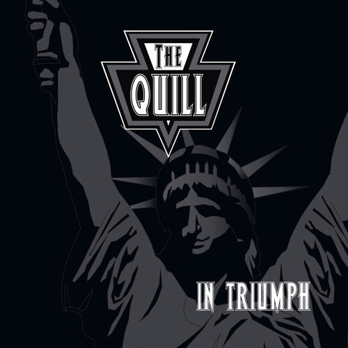 The Quill In Triumph - CD Album