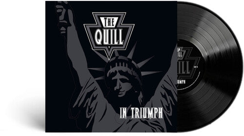 The Quill In Triumph - Record Album - Vinyl LP