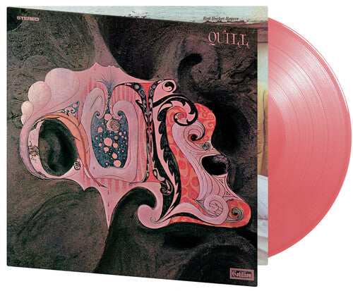 The Quill Quill - Record Album - Vinyl LP