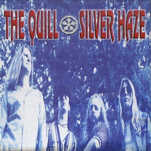The Quill Silver Haze - CD Album