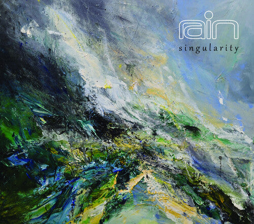The Rain Singularity - Double Record Album - Vinyl LP