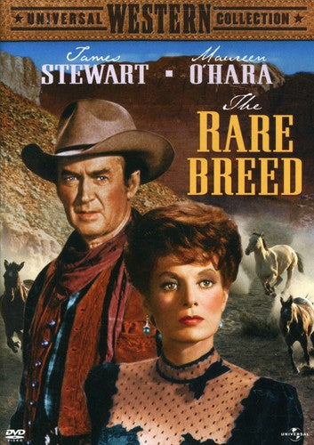 The Rare Breed - DVD