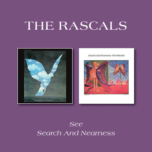 The Rascals See / Search & Nearness - CD Album