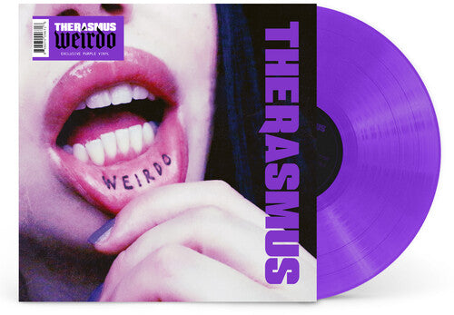 The Rasmus Weirdo - Purple - Record Album - Vinyl LP