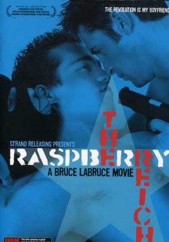 The Raspberry Reich - DVD