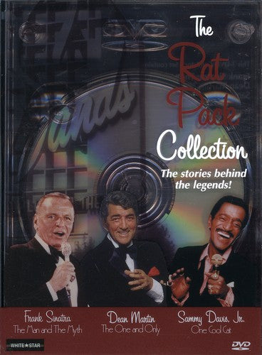 The Rat Pack Collection - 3-Disc DVD Set