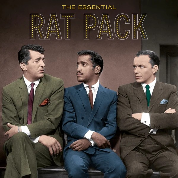 The Rat Pack The Essential Rat Pack (Limited Edition, 180 Gram Vinyl, Gatefold Cover) [Import]