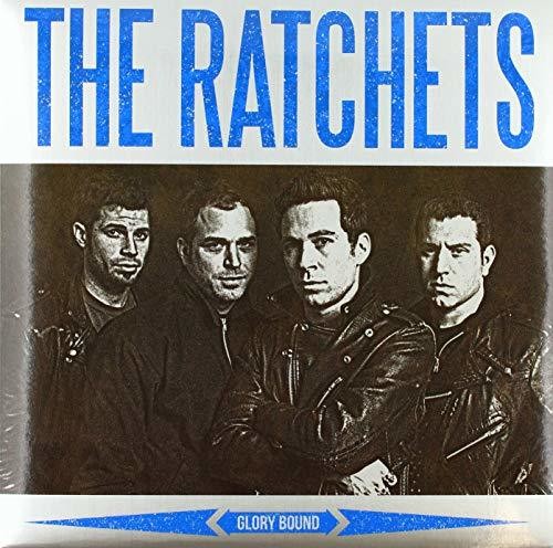 The Ratchets Glory Bound - Record Album - Vinyl LP