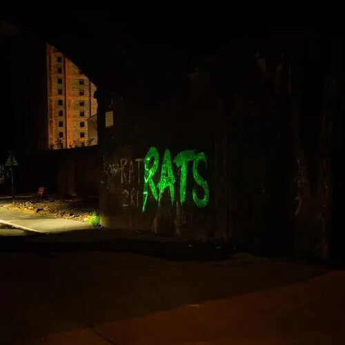 The Rats Rule The World - Record Album - Vinyl LP