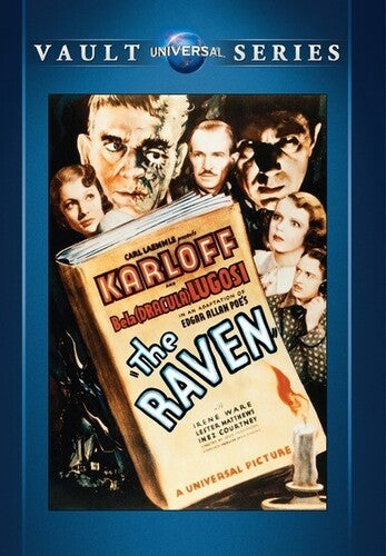 The Raven - DVD