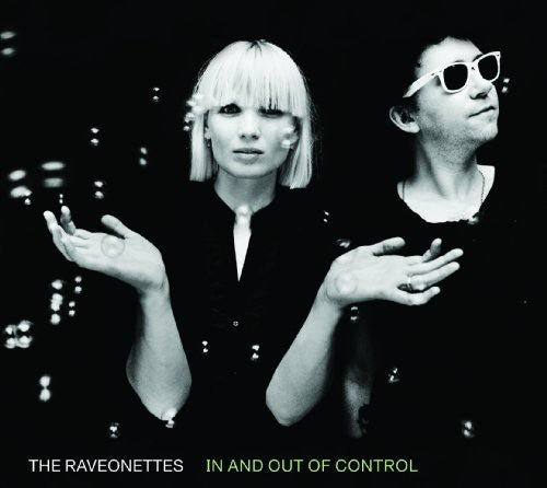The Raveonettes In and Out Of Control - Record Album - Vinyl LP